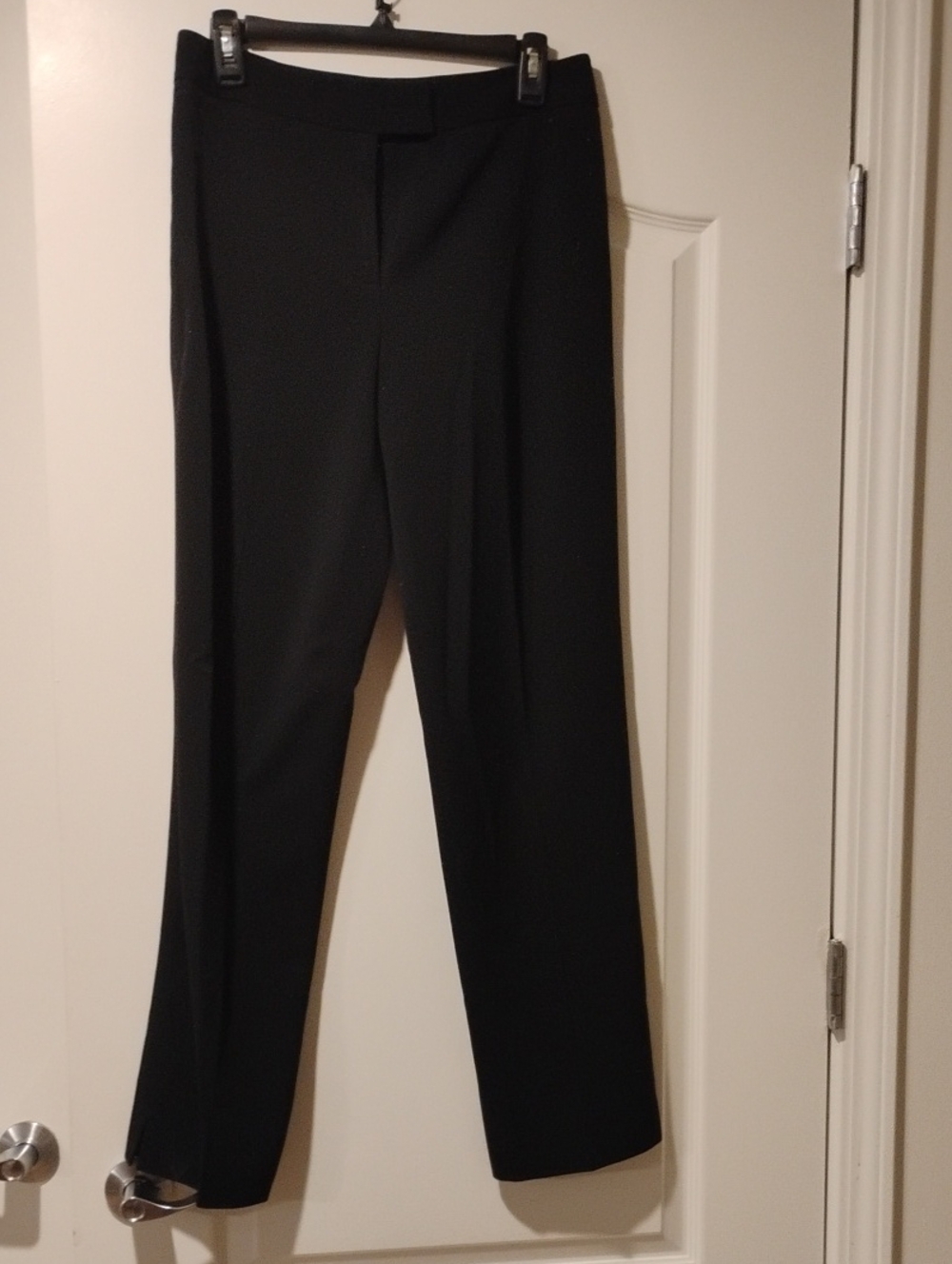 Signature Black Women's Dress Trousers